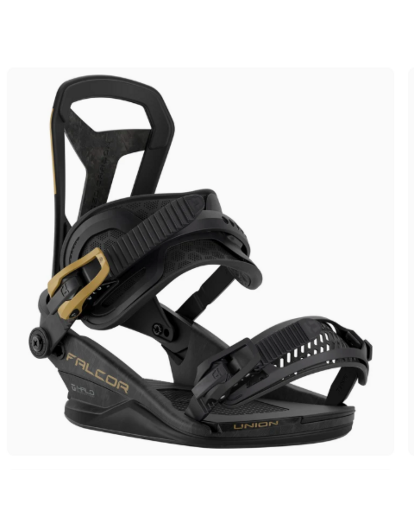 UNION Union Men's Falcor Bindings Black 2027