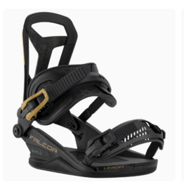 UNION Union Men's Falcor Bindings Black 2027