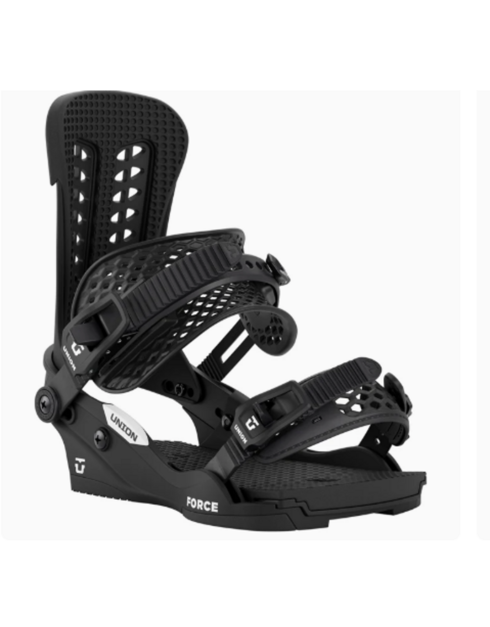 UNION Union Men's Force Classic Bindings Black 2027