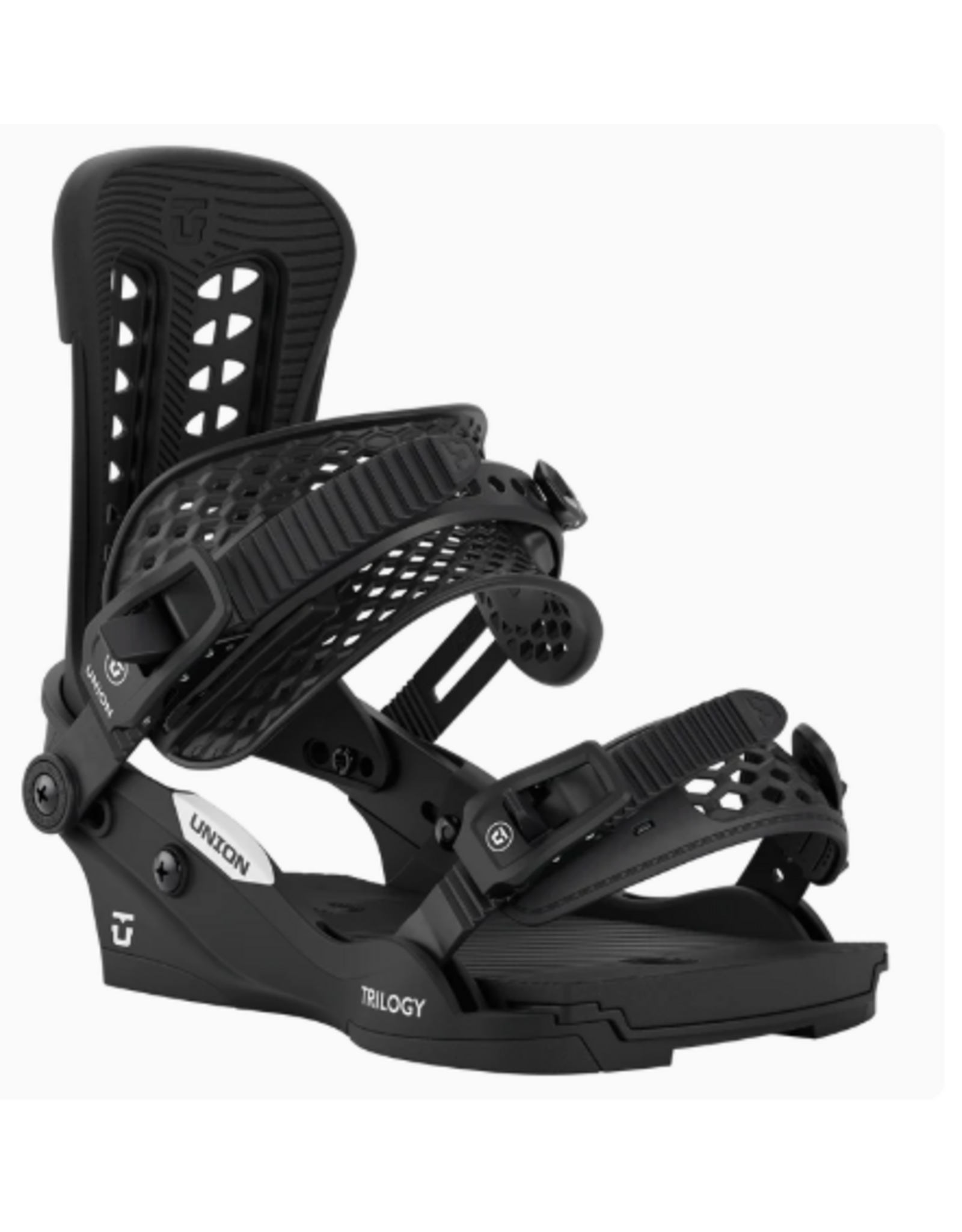 UNION Union Women's Trilogy Classic Binding Black 2027