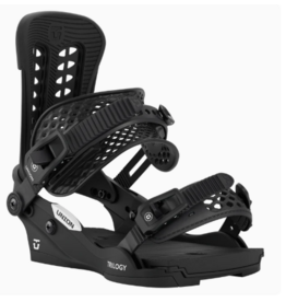 UNION Union Women's Trilogy Classic Binding Black 2027