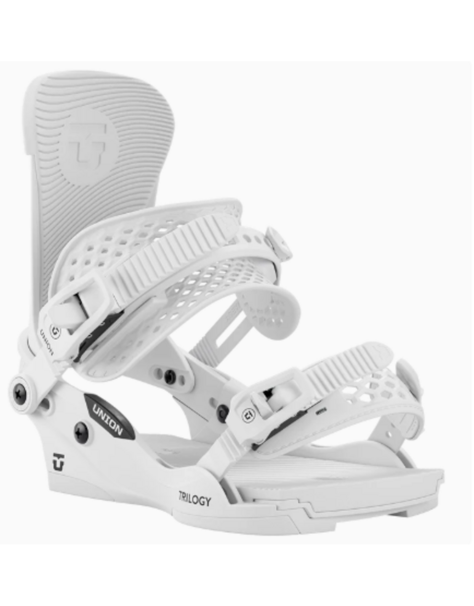 UNION Union Women's Trilogy Classic Binding White 2027