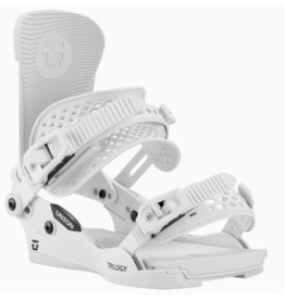 UNION Union Women's Trilogy Classic Binding White 2027