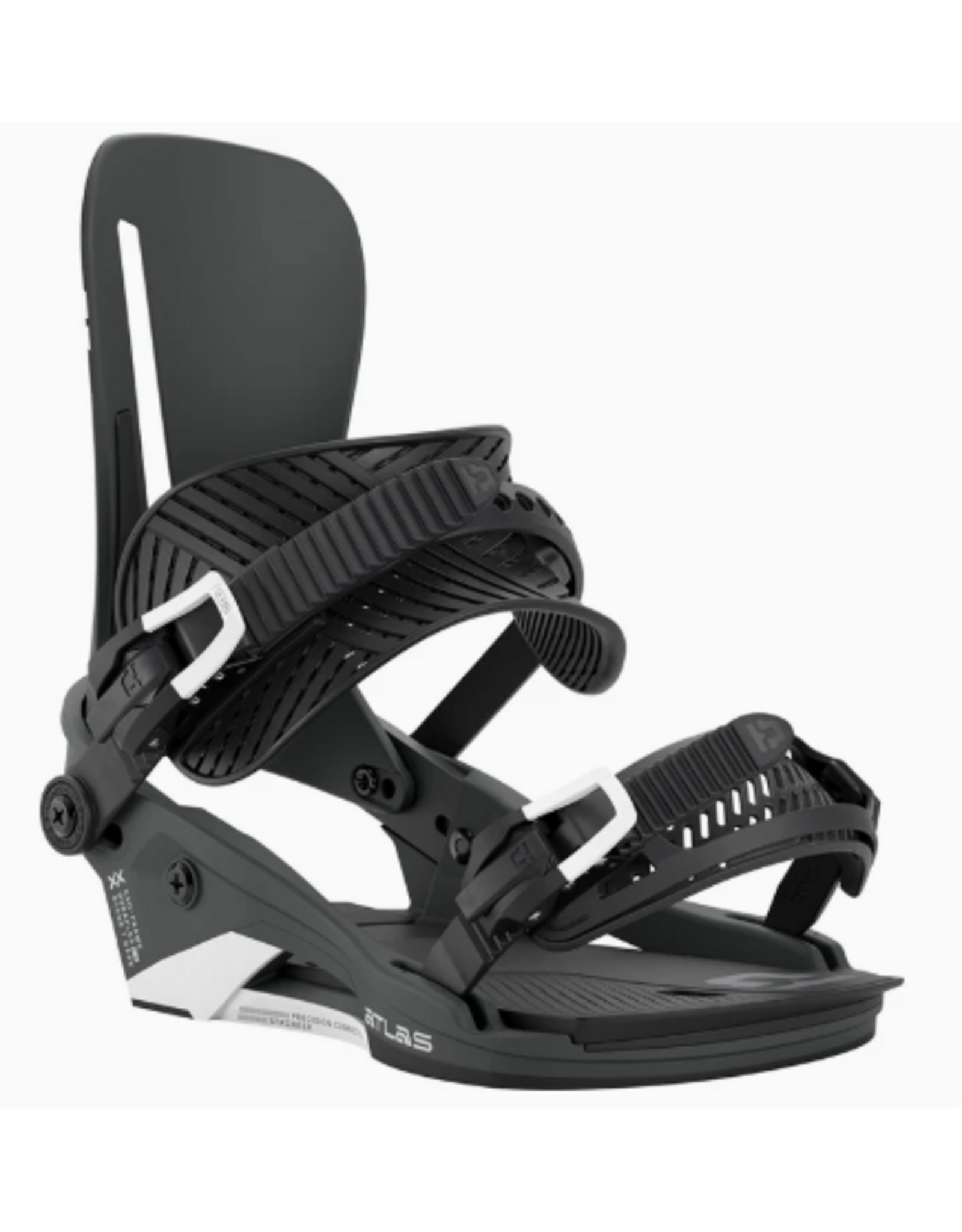 UNION Union Men's Atlas Binding Black 2027