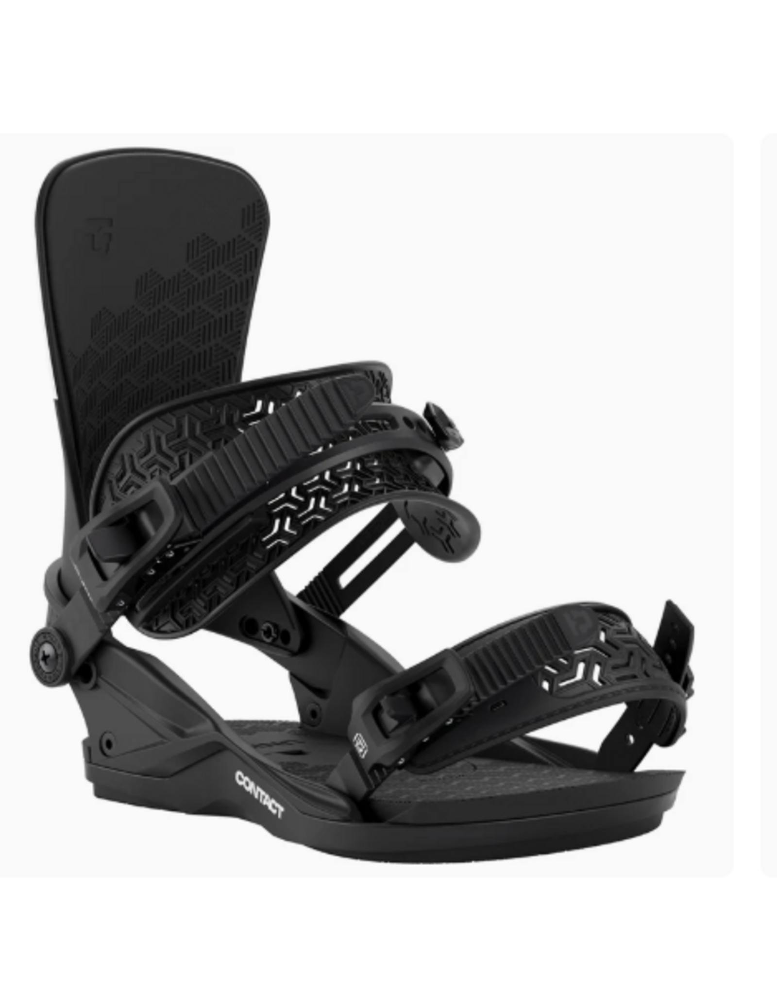 UNION Union Men's Contact Binding Black 2027