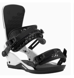 UNION Union Men's Contact Bindings White 2027