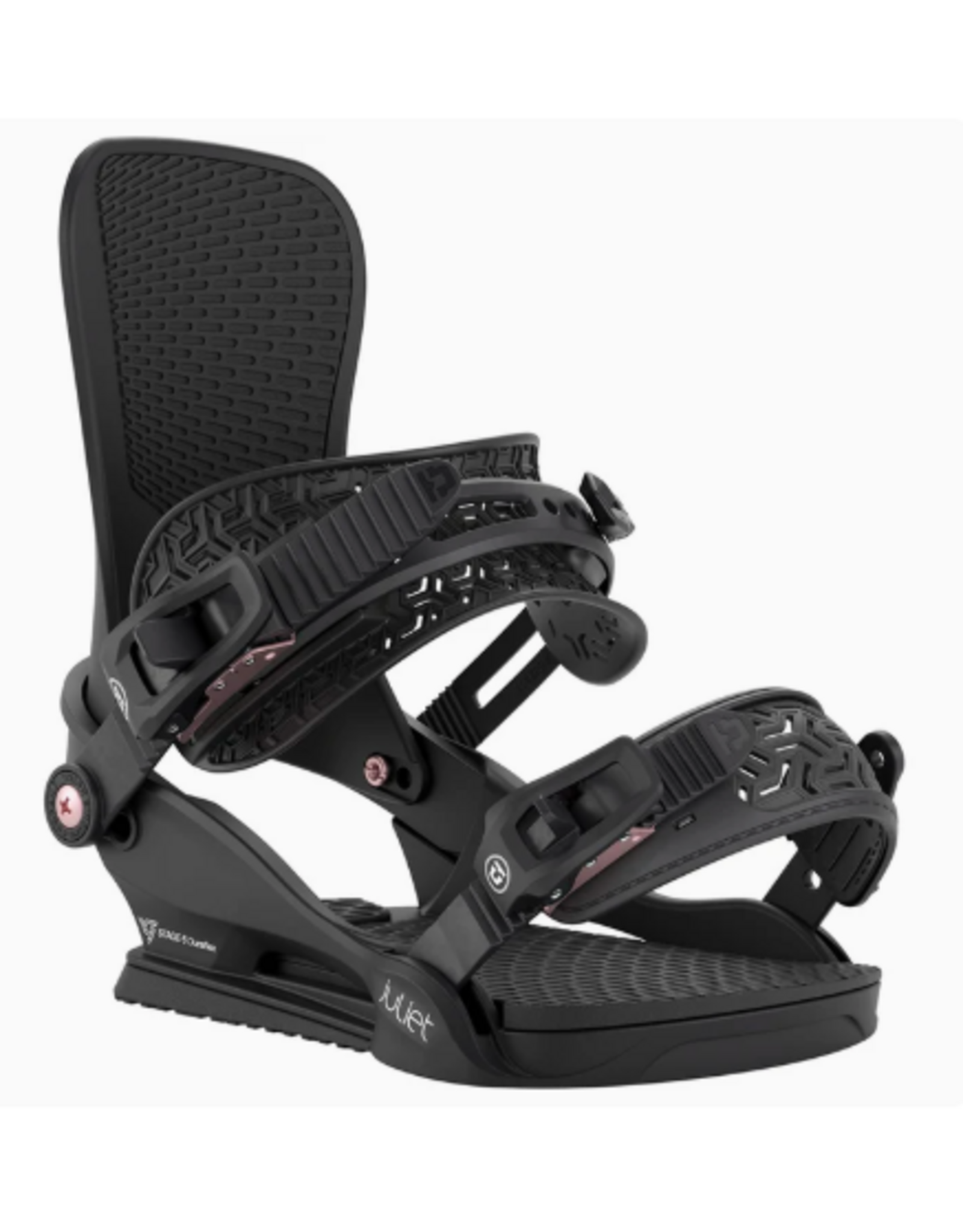 UNION Union Women's Juliet Bindings Black 2027