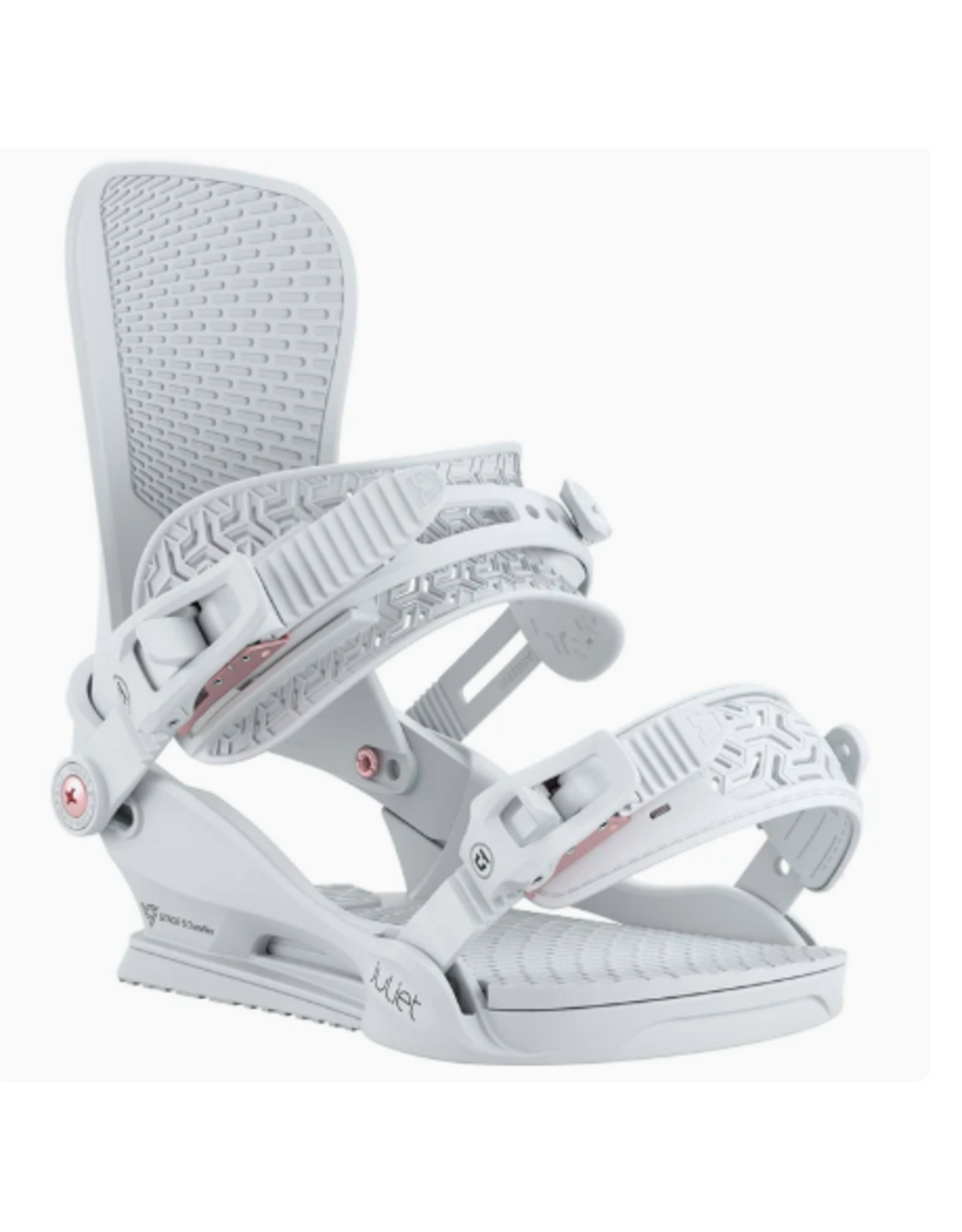 UNION Union Women's Juliet Bindings Light Grey 2027