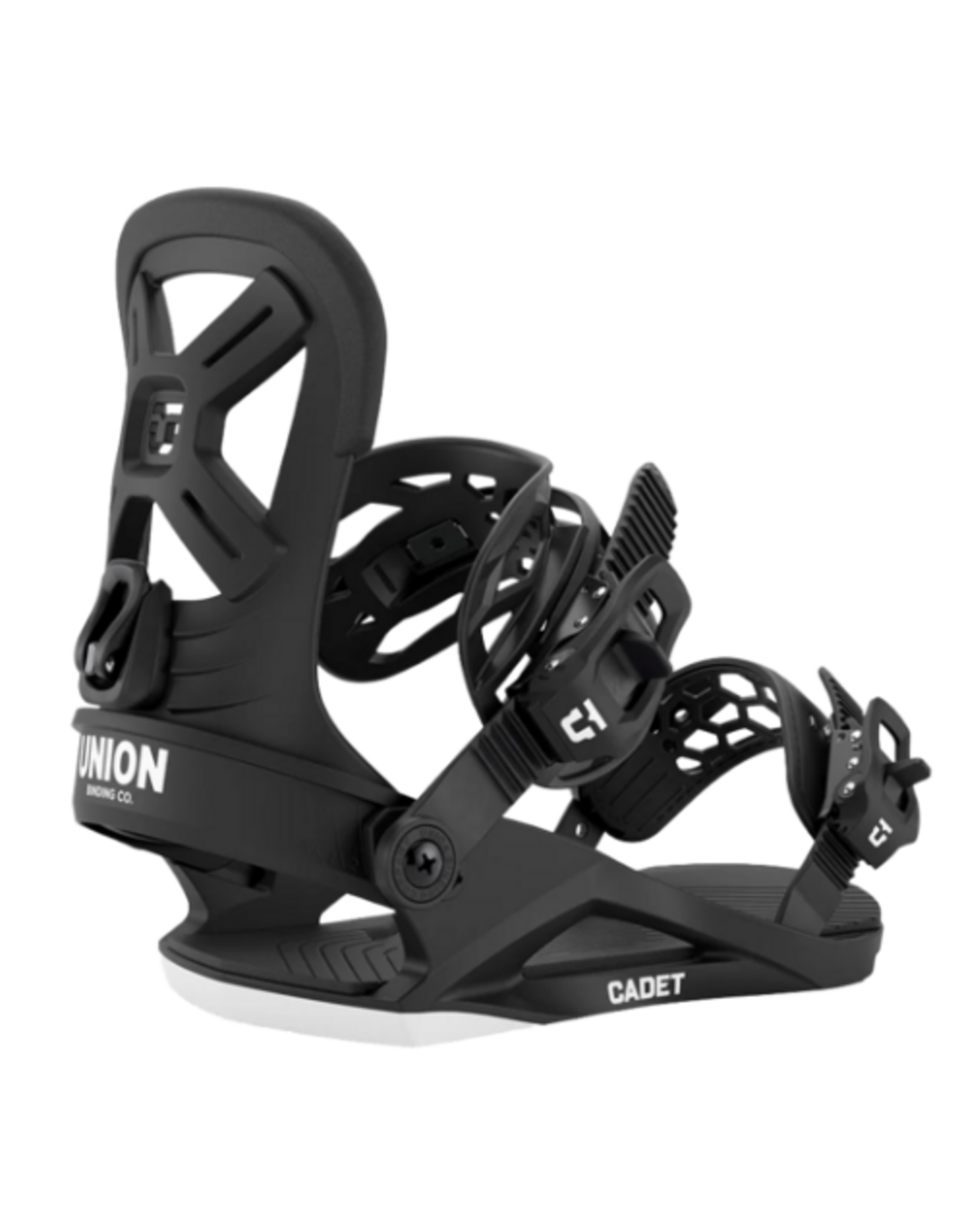 UNION Union Kid's Cadet Bindings Black 2027