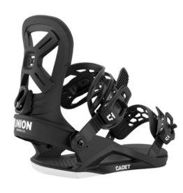 UNION Union Kid's Cadet Bindings Black 2027