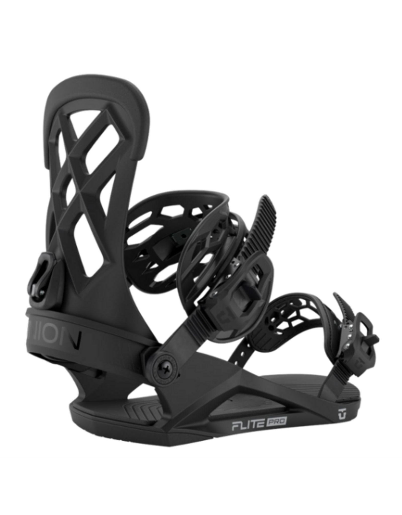 UNION Union Men's Flight Pro Bindings Black 2027