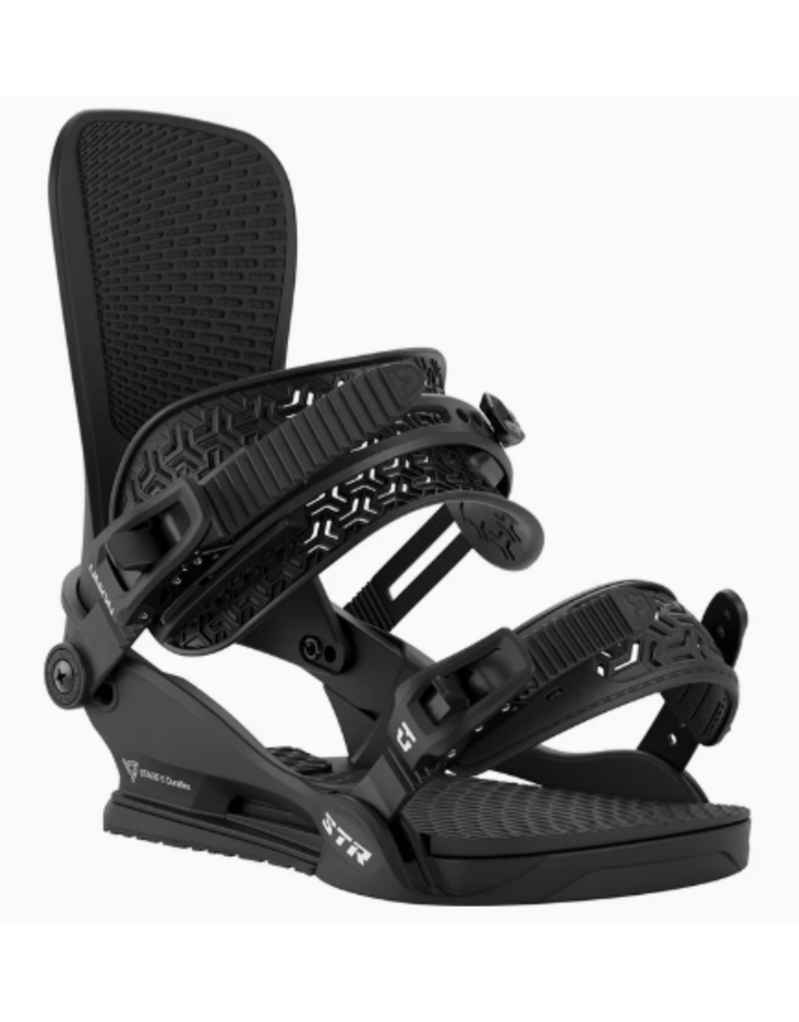 UNION Union Men's STR Bindings Black 2027