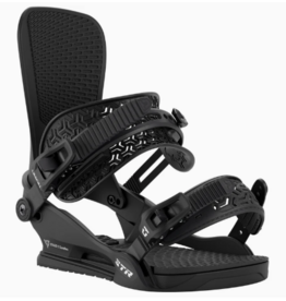 UNION Union Men's STR Bindings Black 2027