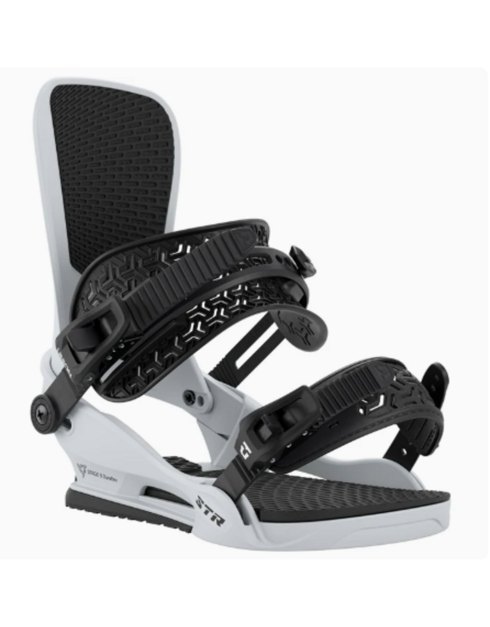 UNION Union Men's STR Bindings Grey 2027