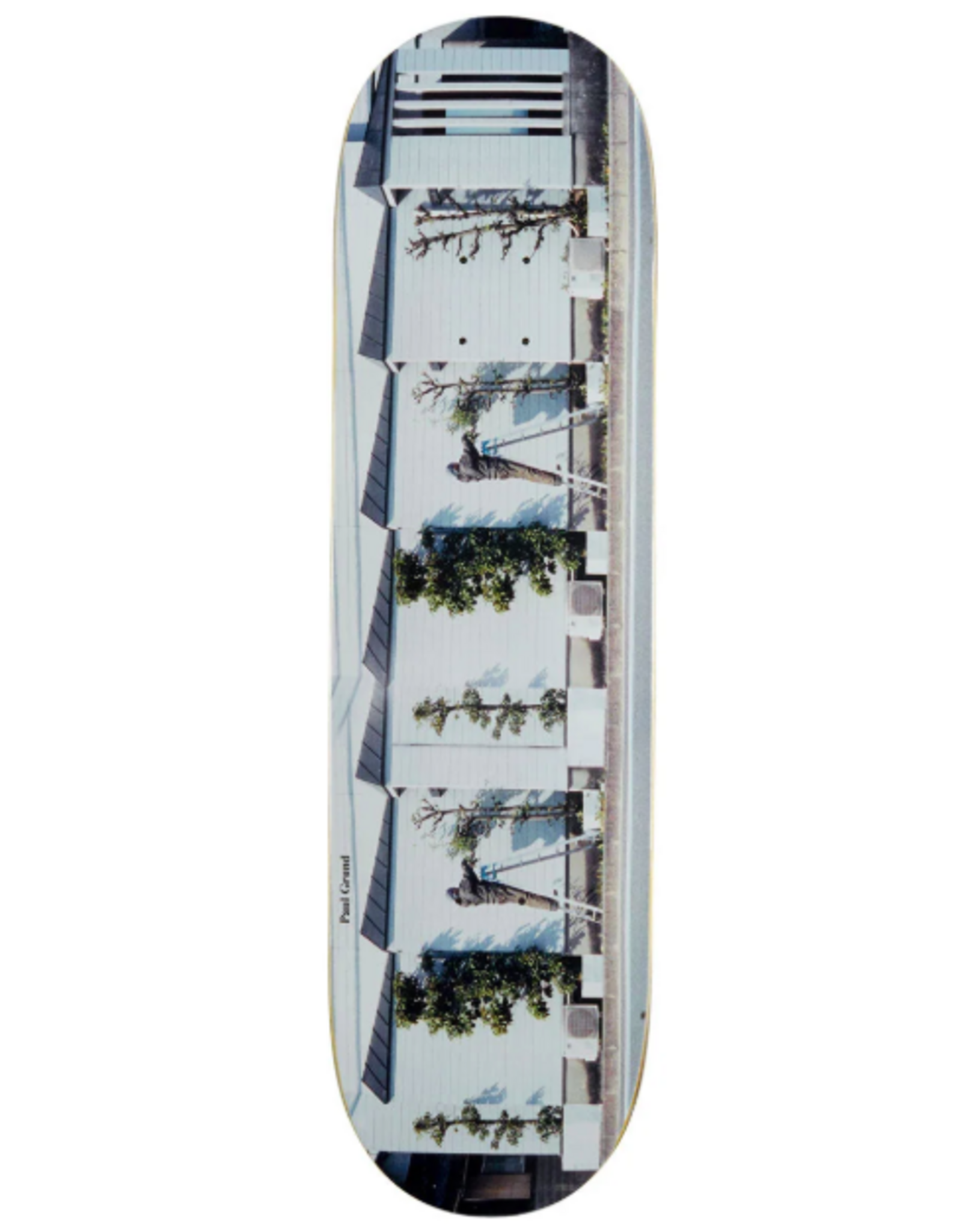 Polar Paul Grund Gardner Deck 8.5