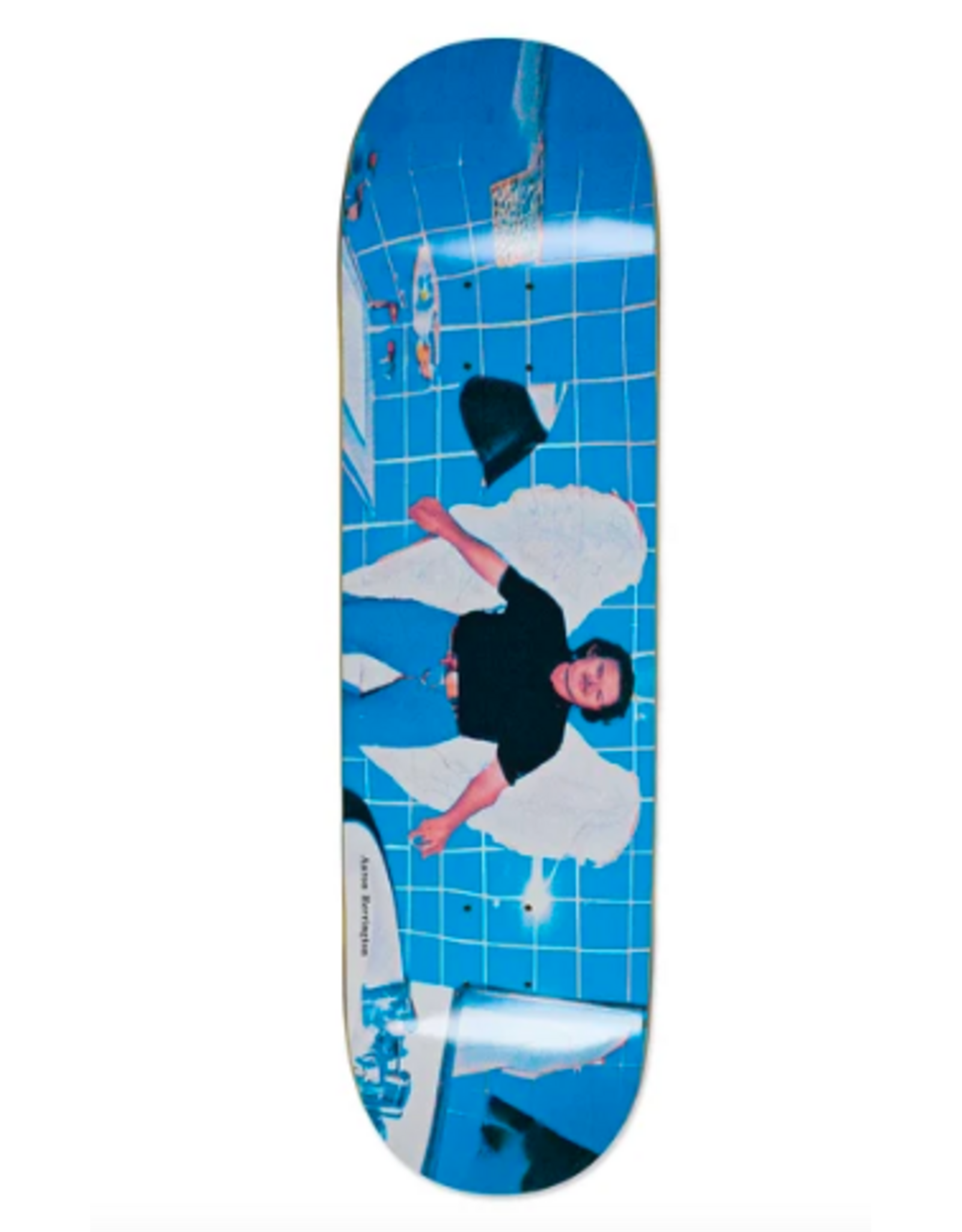Polar Aaron Herrington Angel Man Deck 8.5