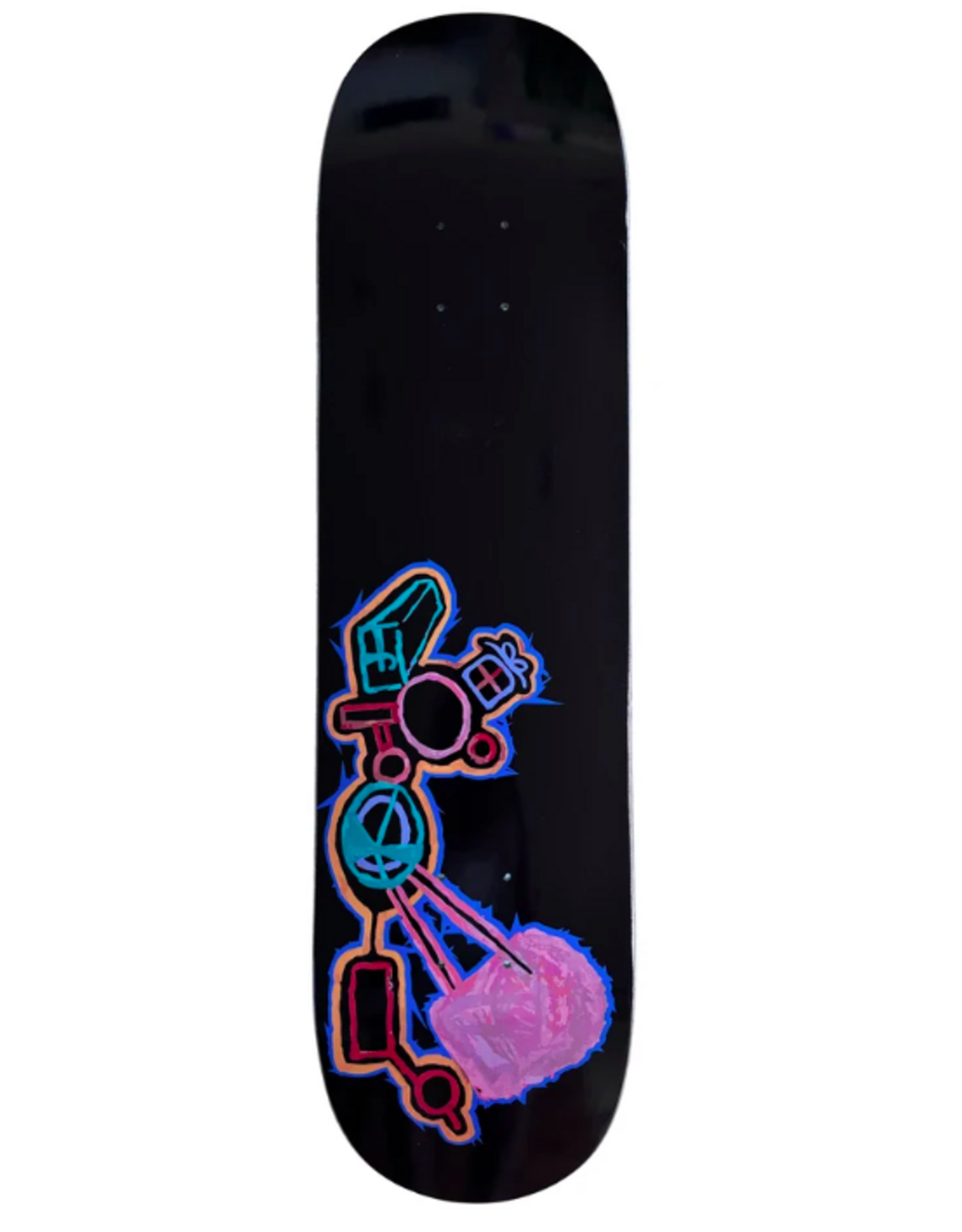 Frog Xploding Joy Deck 8.42