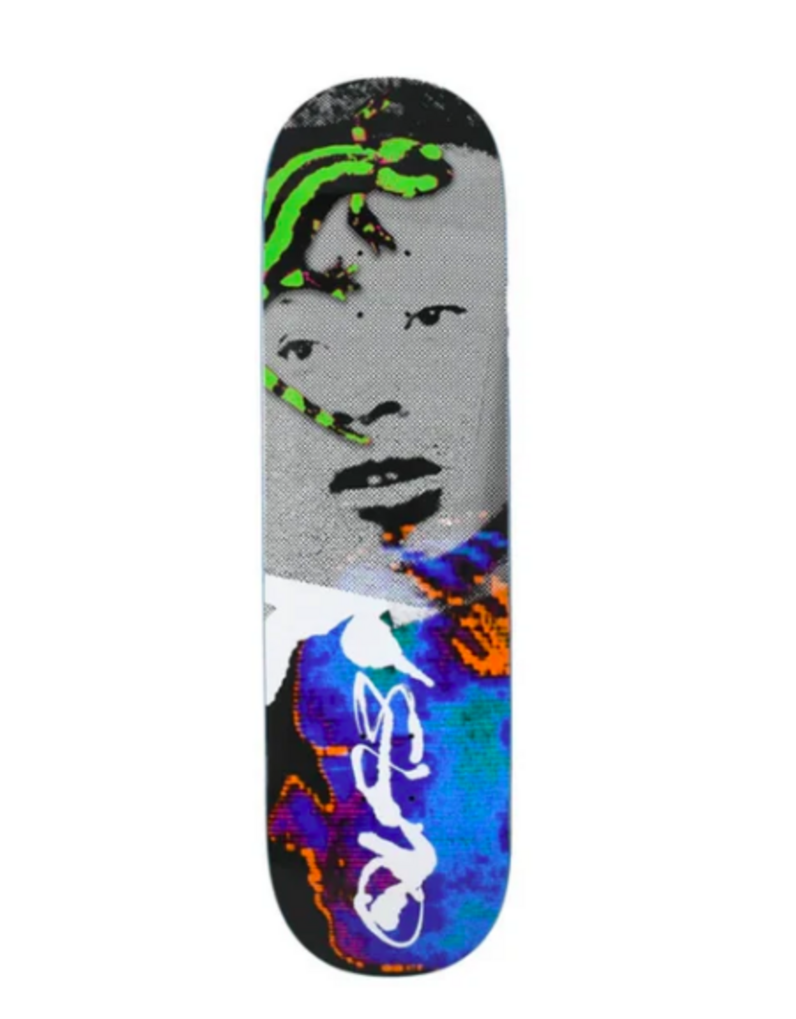 QUASI Quasi Lizard Kang Deck 8.5
