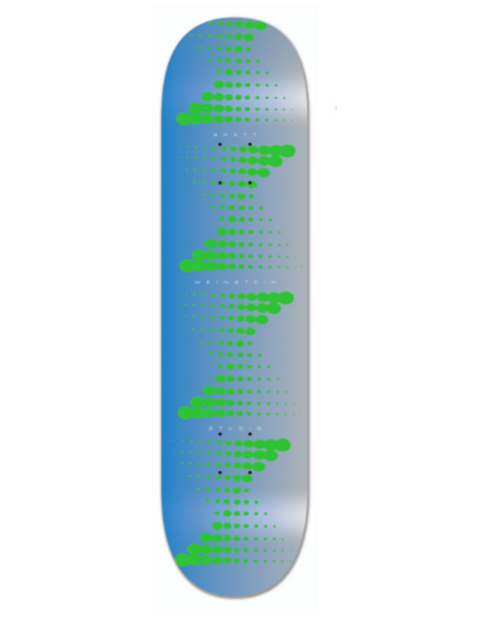 Studio Weinstein Digi Force Deck 8.25