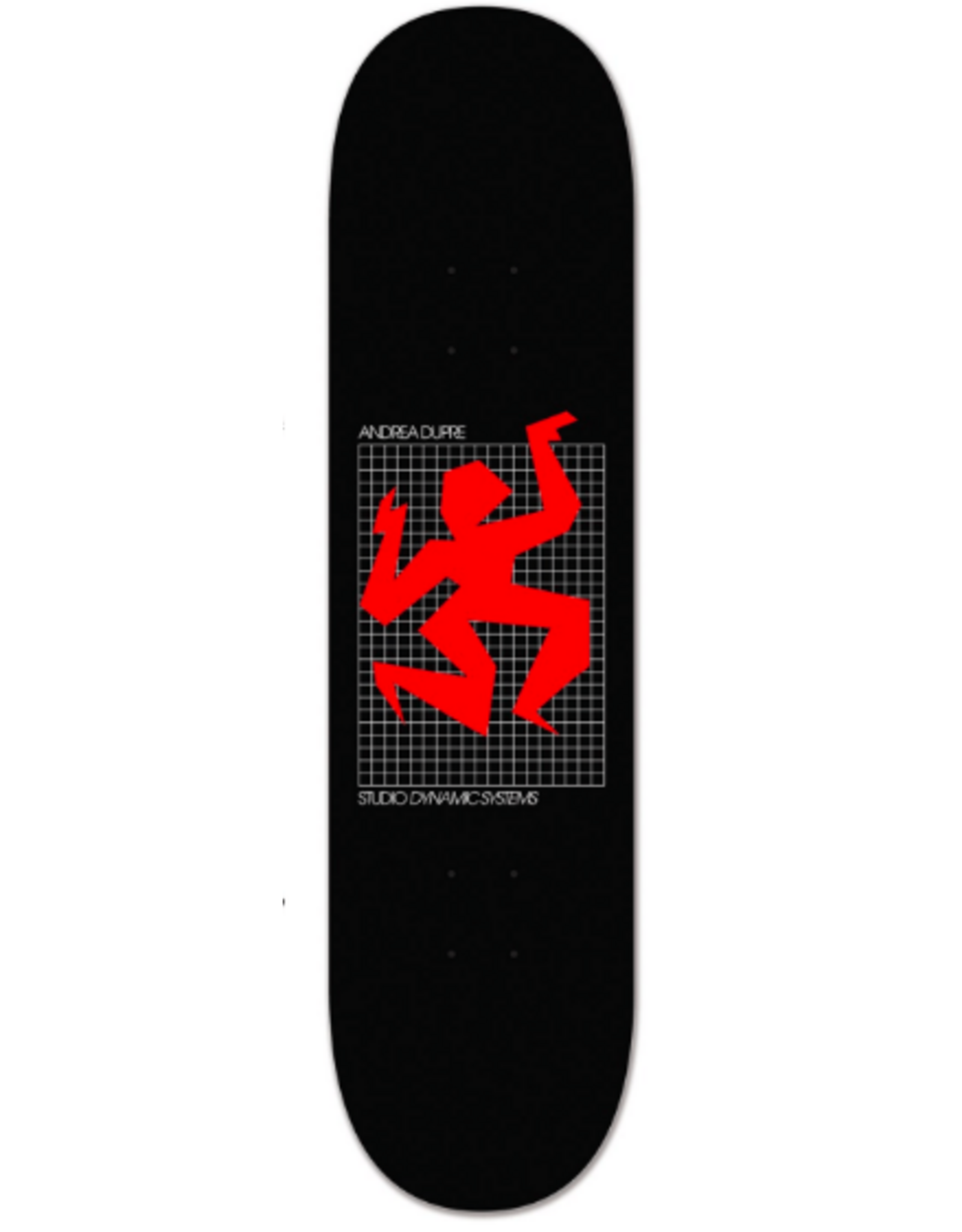 Studio Dupre Dynamic Systems Deck 8.25