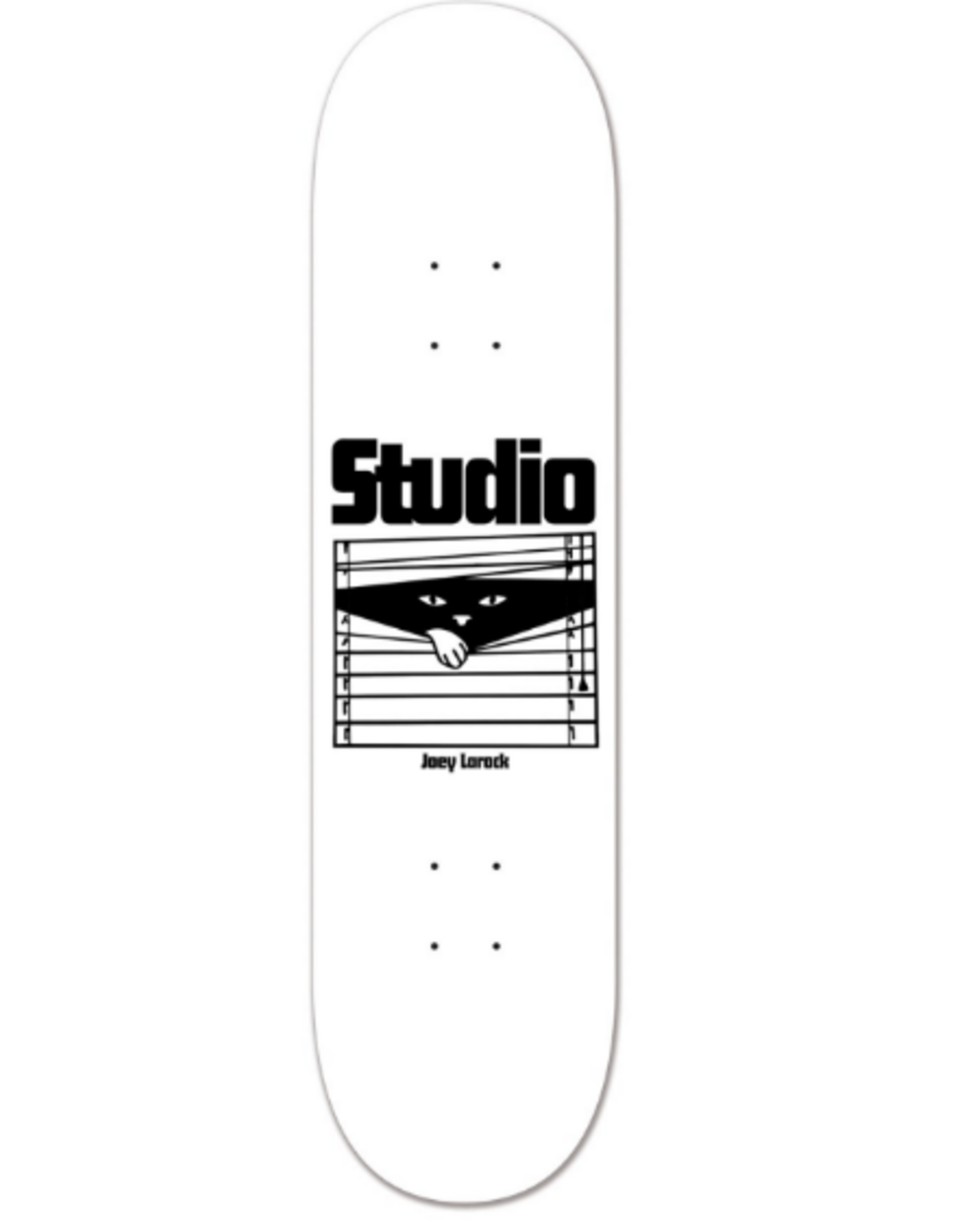 Studio Larock Inside Cat Deck 8.5