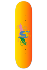 Studio Queijo Team Ultra Deck 8.5