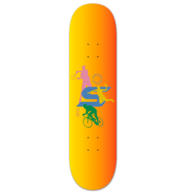 Studio Queijo Team Ultra Deck 8.5