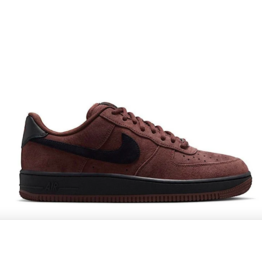 NIKE Nike SB Air Force 1 Shoes Chocolate Black