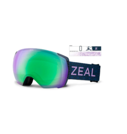 Zeal Stormveil Hana Goggles With Jade Mirror Lens 2027
