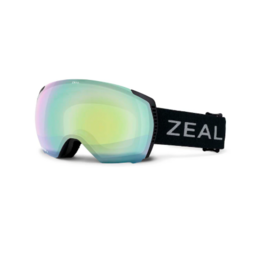 Zeal Stormveil Dark Knight Goggles With Alchemy Mirror Lens 2027