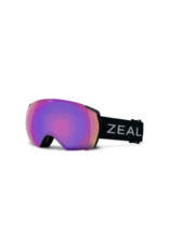 Zeal Stormveil UF UF Dark Knight Goggles With Sakura Mirror Lens 2027