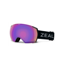 Zeal Stormveil UF UF Dark Knight Goggles With Sakura Mirror Lens 2027