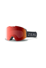 Zeal Meridian Dark Knight Goggles With Automatic + RB Lens 2027