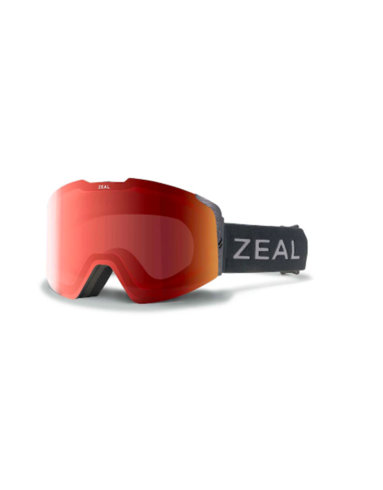 Zeal Meridian Dark Knight Goggles With Automatic + RB Lens 2027