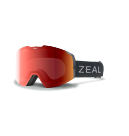 Zeal Meridian Dark Knight Goggles With Automatic + RB Lens 2027