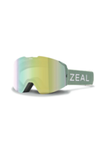 Zeal Meridian Sage Goggles With Alchemy Mirror Lens 2027