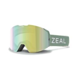 Zeal Meridian Sage Goggles With Alchemy Mirror Lens 2027