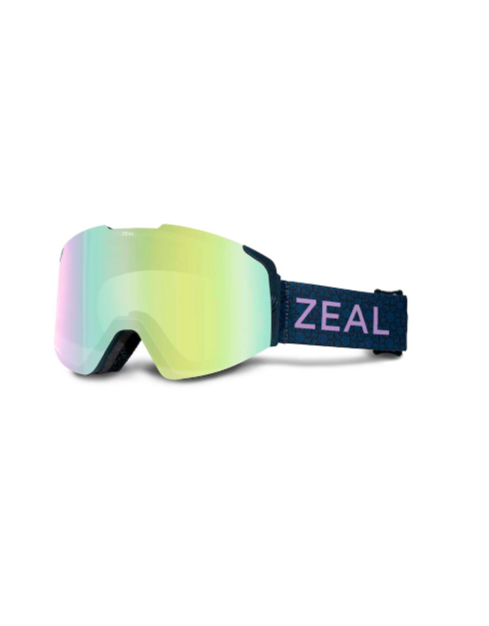 Zeal Meridian Hana Goggles WithAlchemy Mirror Lens 2027