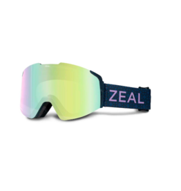 Zeal Meridian Hana Goggles WithAlchemy Mirror Lens 2027