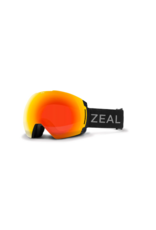 Zeal Cloudfall XL Dark Knight Goggles With Phoenix Lens 2027