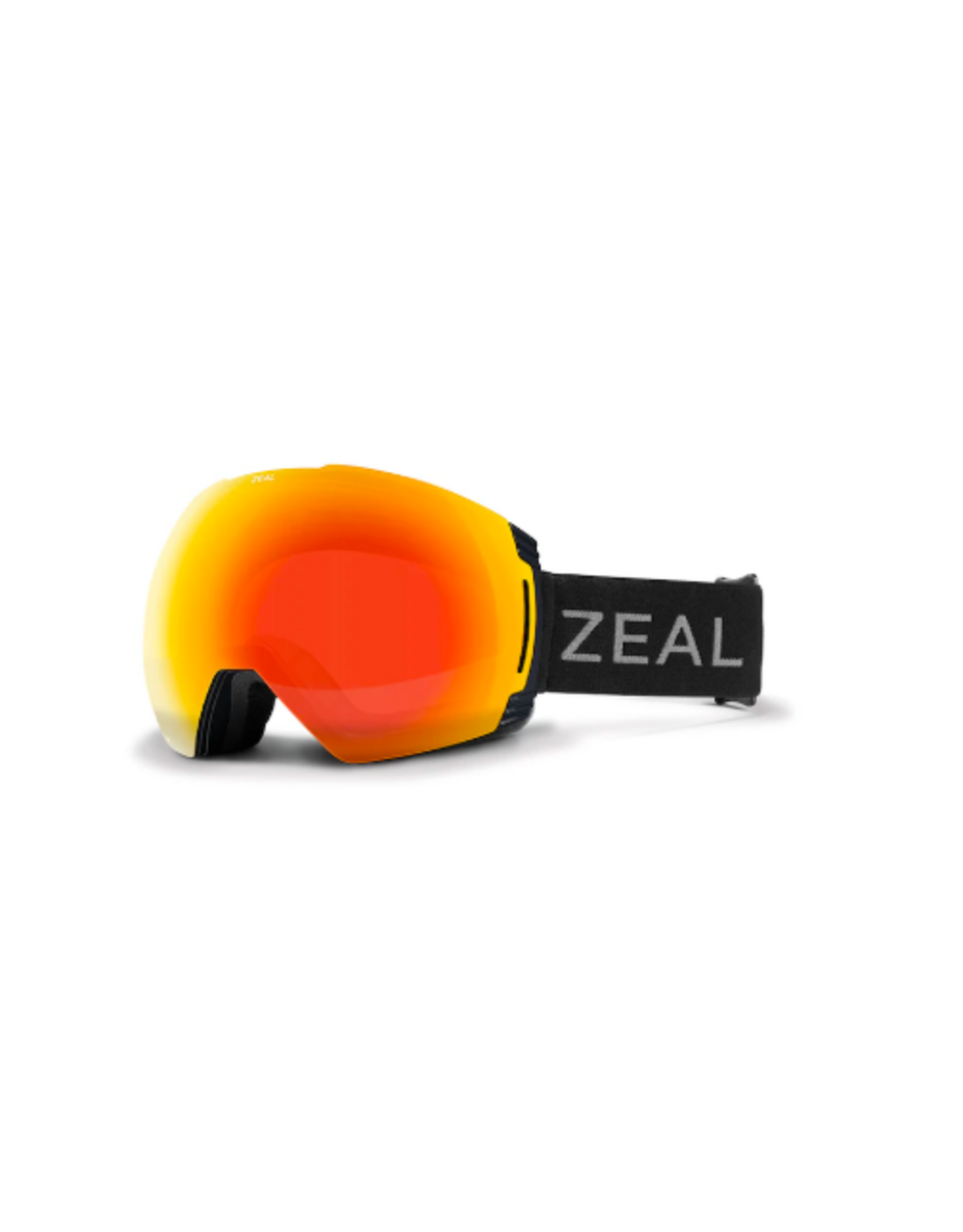 Zeal Cloudfall XL Dark Knight Goggles With Phoenix Lens 2027