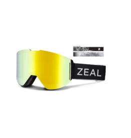 Zeal Lookout Black Canyon Goggles With Polarized Alchemy Lens 2027