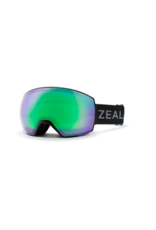 Zeal Hangfire Dark Knight Goggles With Jade Mirror Lens 2027