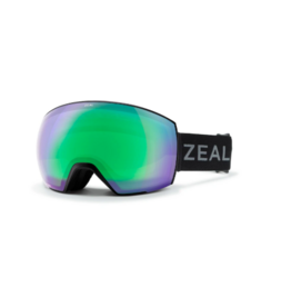 Zeal Hangfire Dark Knight Goggles With Jade Mirror Lens 2027