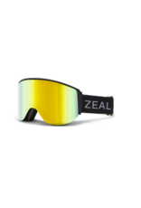 Zeal Beacon Dark Knight Goggles With Alchemy Mirror Lens 2027