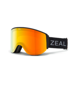 Zeal Beacon Dark Knight Goggles With Phoenix Mirror Lens 2027