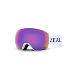 Zeal Hangfire Drift Asian Fit Goggles With Sakura mirror Lens 2027