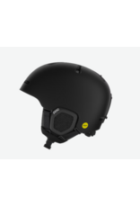 POC POC Fornix Mips Uranium Black Helmet 2027