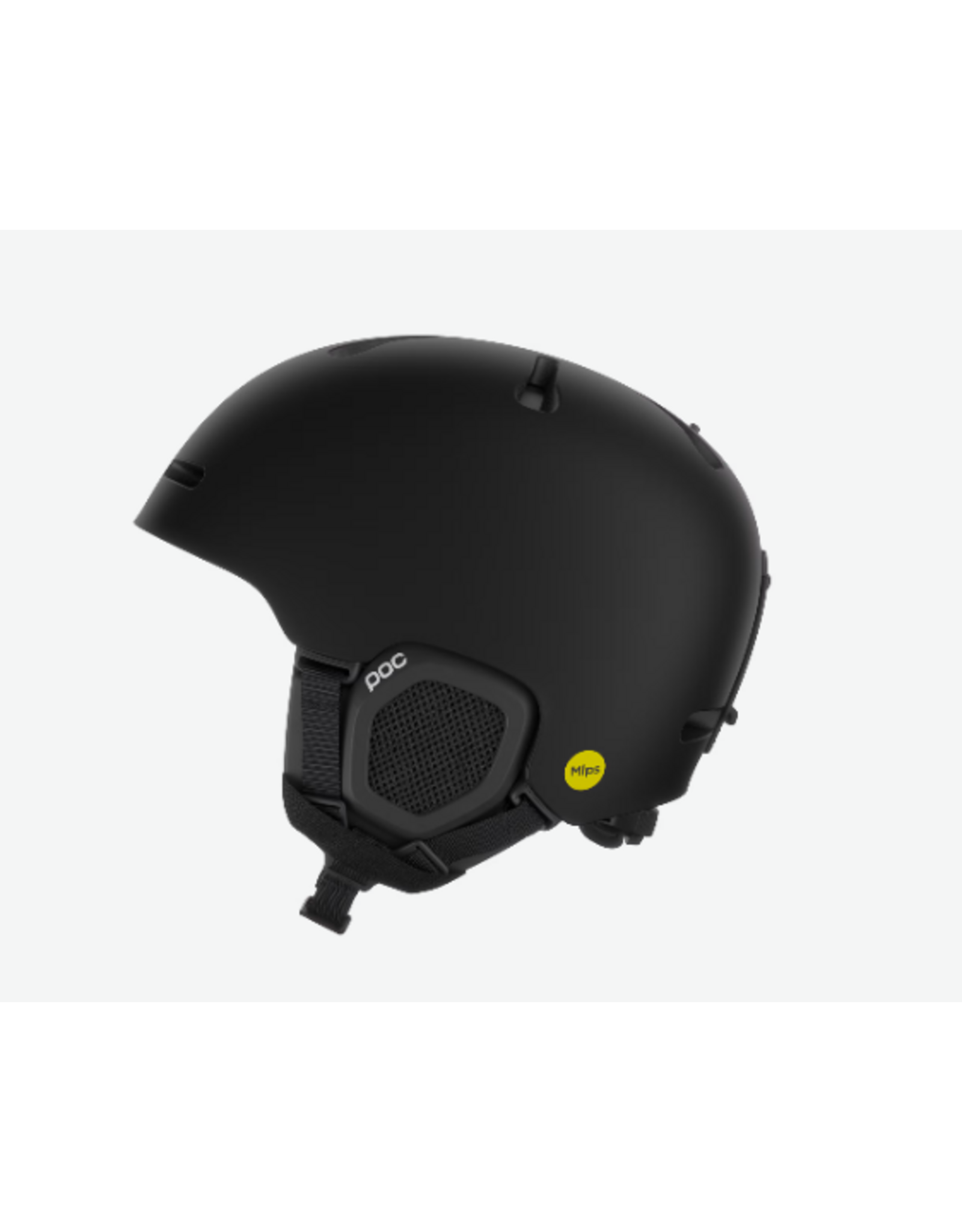 POC POC Fornix Mips Uranium Black Helmet 2027