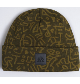 AUTUMN Autumn Soul Camo Beanie Army